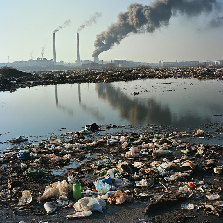 Políticas medioambientales y la crisis climática en el mundo