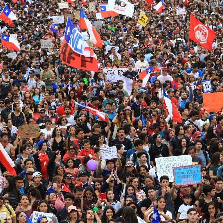 A cinco años del 18-O: Las preguntas que aún no se responden