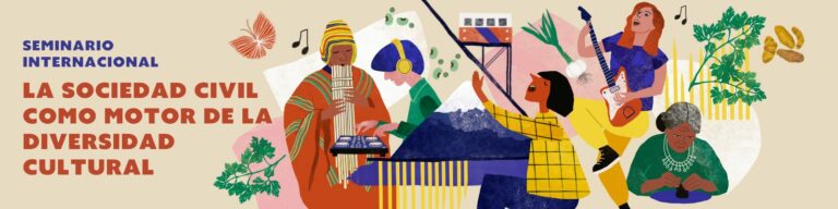 Seminario internacional presentará los avances de Chile en torno a la diversidad cultural que promueve la Convención 2005 de la UNESCO