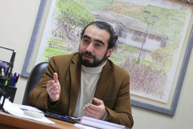 [Podcast] Aldo Retamal, alcalde de Los Lagos, va a la reelección como candidato único del progresismo