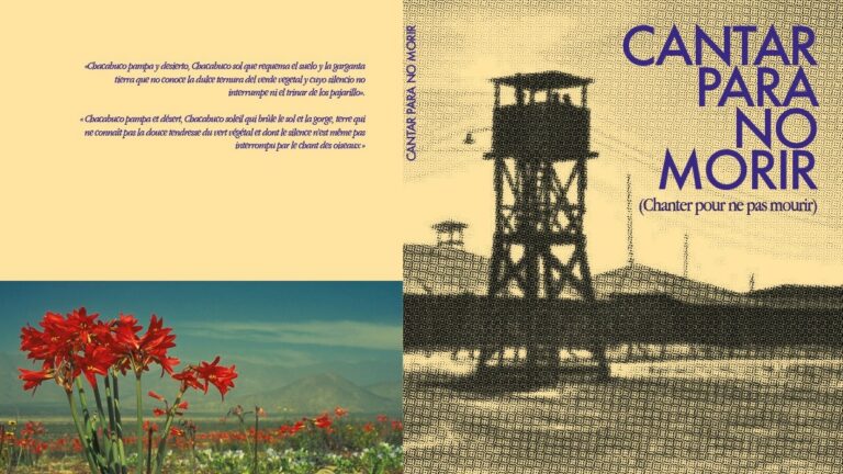 Historia del coro del ex campo de prisioneros Chacabuco se publica en formato de libro disco