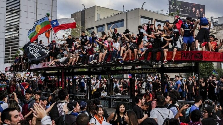 A 5 años de la revuelta organizaciones exigen plena justicia y reivindican vigencia de las demandas sociales