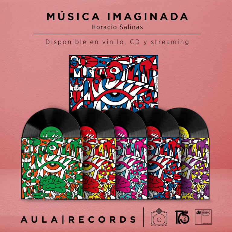 Música imaginada: La antología de Horacio Salinas ya se puede encontrar en formato vinilo