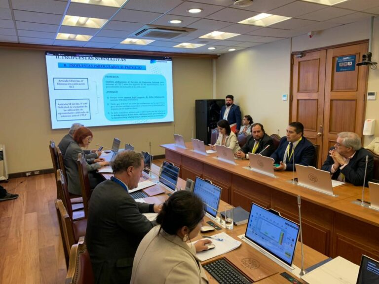 Consejo para la Transparencia presenta propuestas para modernizar la regulación del Lobby en el Congreso