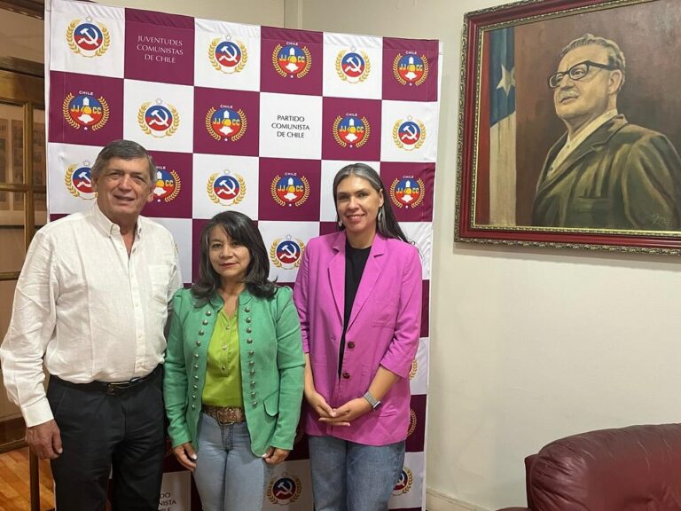 [Podcast] Ex concejala María Torrejón es la opción de la izquierda y el progresismo para la comuna de Diego de Almagro