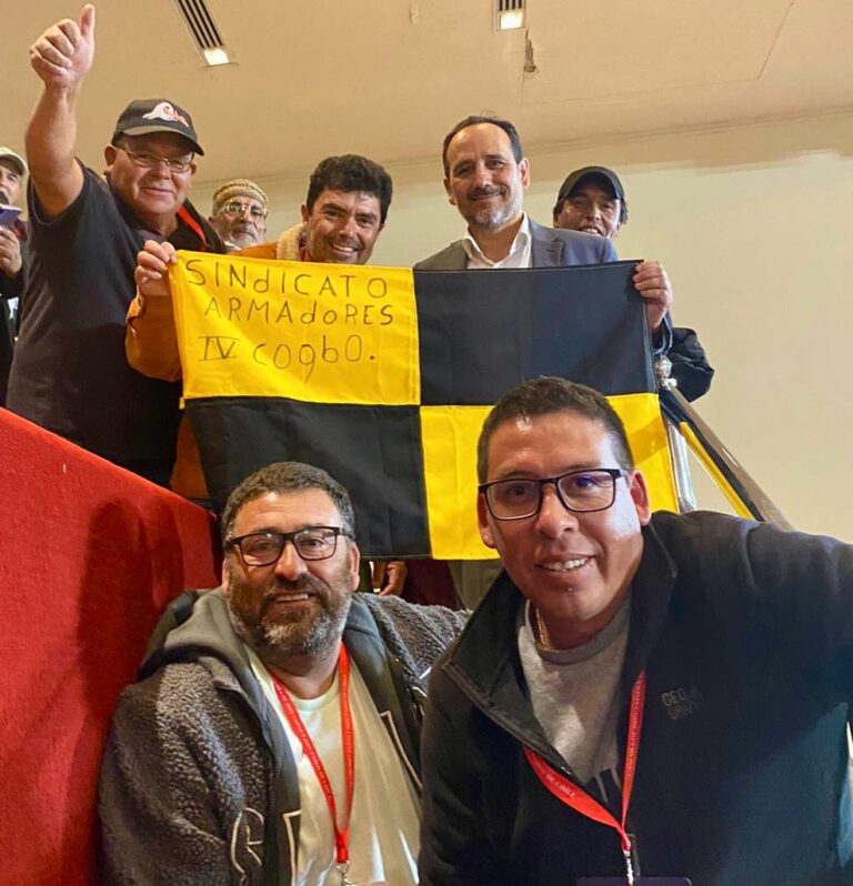 Senador Núñez llama a trabajadores de la pesca artesanal a movilizarse para que Senado también apruebe  fraccionamiento