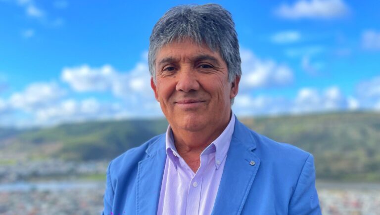 [Podcast] Francisco Yévenes, concejal y ex dirigente sindical, disputa la alcaldía de Lebu en el BioBío