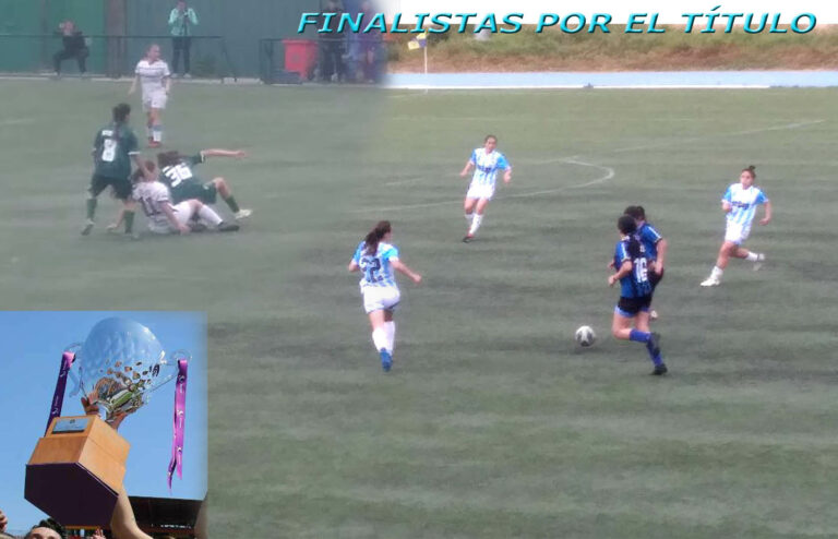 Habrá final del ascenso en el fútbol femenino