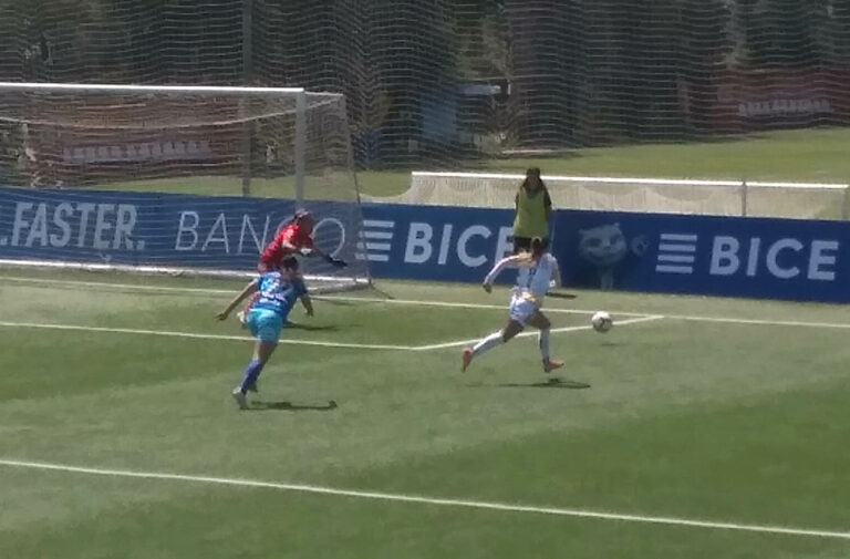 Cuartos de Final – Ida, Primera Femenina