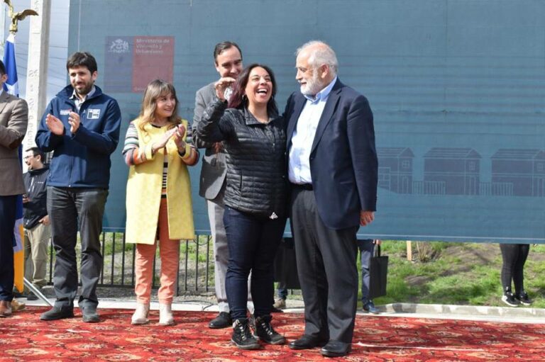 Ministro Montes: “Logramos en Magallanes el 100% del Plan de Emergencia Habitacional y el 60,36% a nivel nacional”