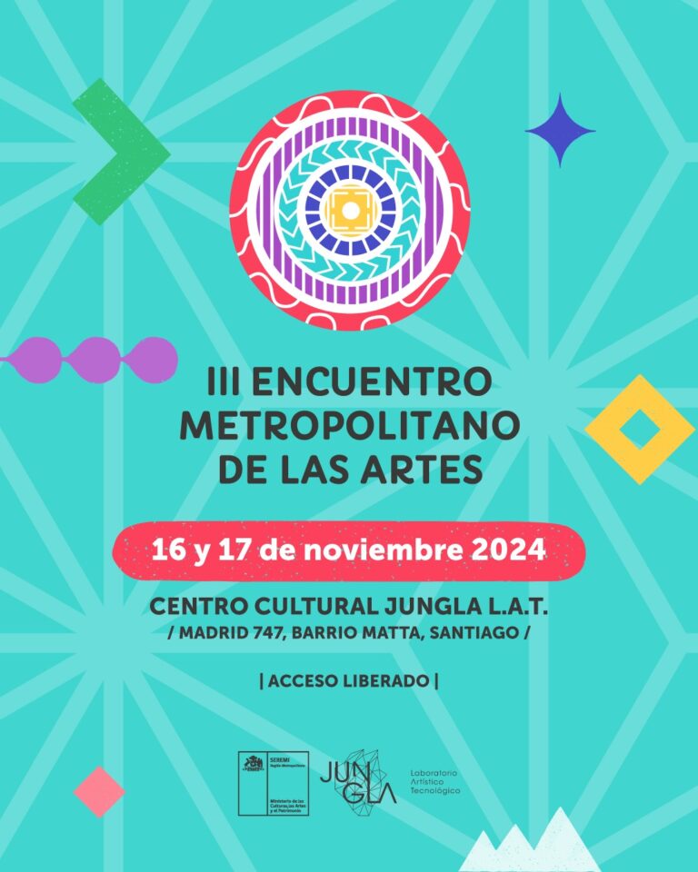 [Podcast] Cartelera cultural con Álvaro Méndez: Encuentro metropolitano de las artes; día de los patrimonios de NNA