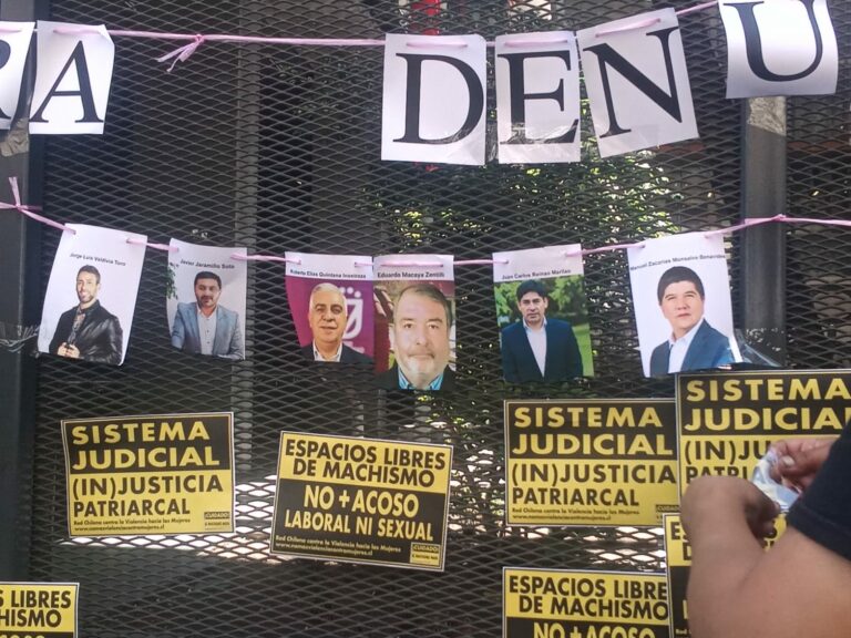 “Que la vergüenza caiga sobre los culpables“: organizaciones convocan a marchar en contra de la violencia hacia las mujeres