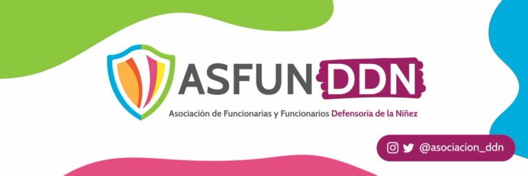 Asociación de funcionarios y funcionarias de la Defensoría de la Niñez informa paralización de funciones por demandas laborales