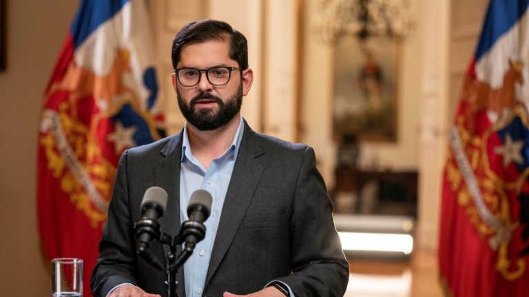 Presidente Gabriel Boric en cadena nacional por aprobación del Presupuesto 2025: “No hemos vacilado en poner los recursos donde más se necesitan”