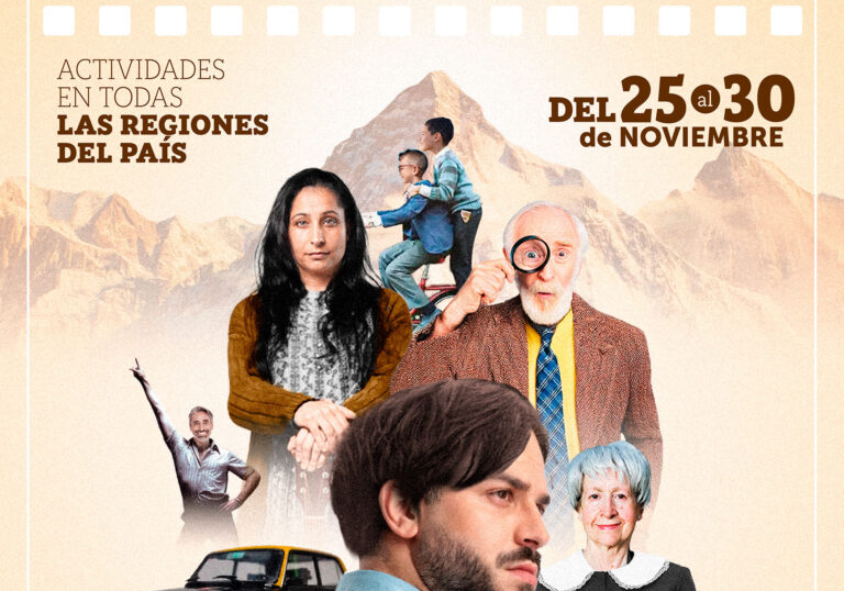 Día del cine chileno se celebra con actividades toda la semana