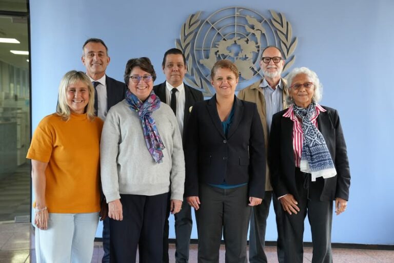 [Podcast] Fortaleciendo la democracia ambiental: Comisión de Apoyo para la aplicación de Escazú visita Chile