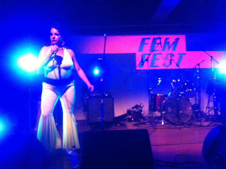 “Femfest, Mujeres y Disidencias” celebra sus 20 años en la Usach