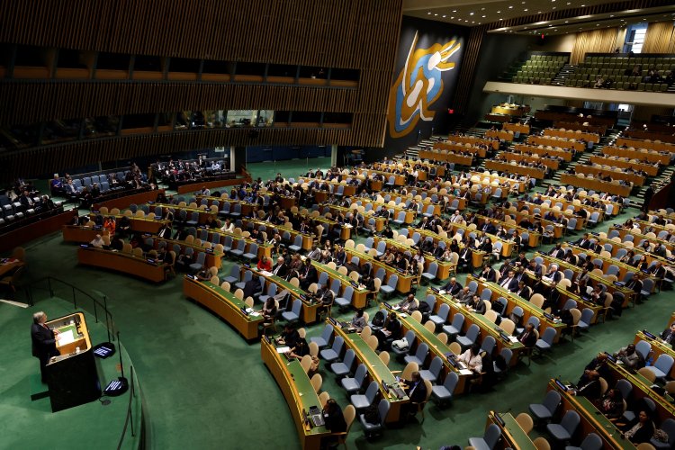 El Consejo de Administración de la OIT reconoce a Palestina como Estado