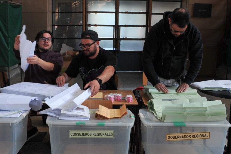Presidente del PC sobre segunda vuelta de gobernadores: “Sabemos lo que significa que la derecha dirija la RM y otras regiones”