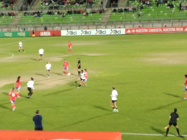 [Podcast] Amistoso internacional femenino Sub-20 y primera B