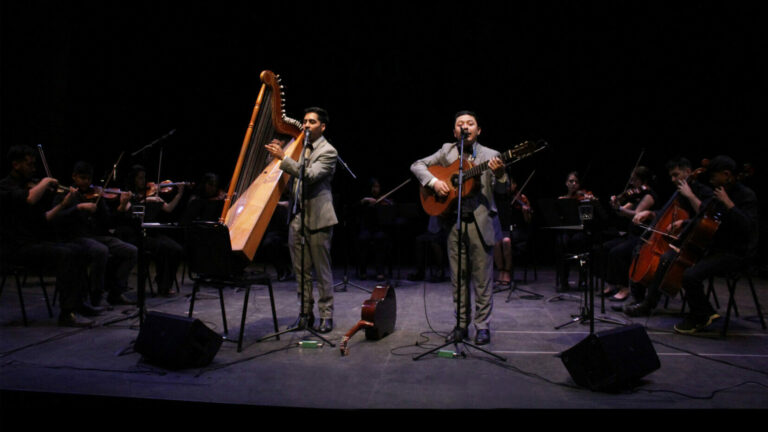 Un viaje al corazón del folclor chileno: Ensamble Entremontañas y Dúo Constanzo Molina en el Centro Cultural Vicente Bianchi