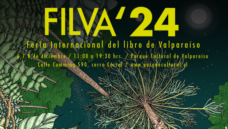 Feria Internacional del Libro de Valparaíso vuelve con novena edición