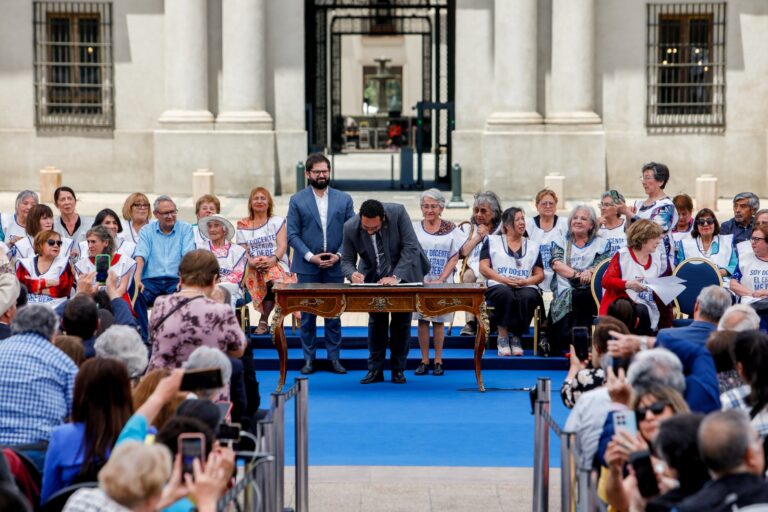 Marcos Barraza por proyecto reparatorio de la deuda histórica: “Va a requerir todo el apoyo del profesorado y del movimiento social”