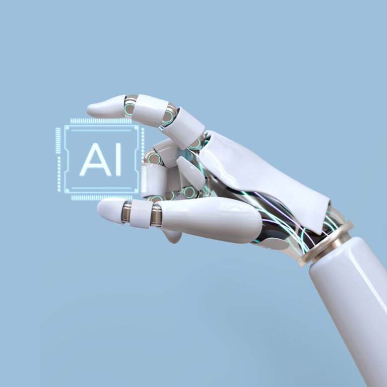 Progreso de la inteligencia artificial y el impacto de la robótica en la industria chilena