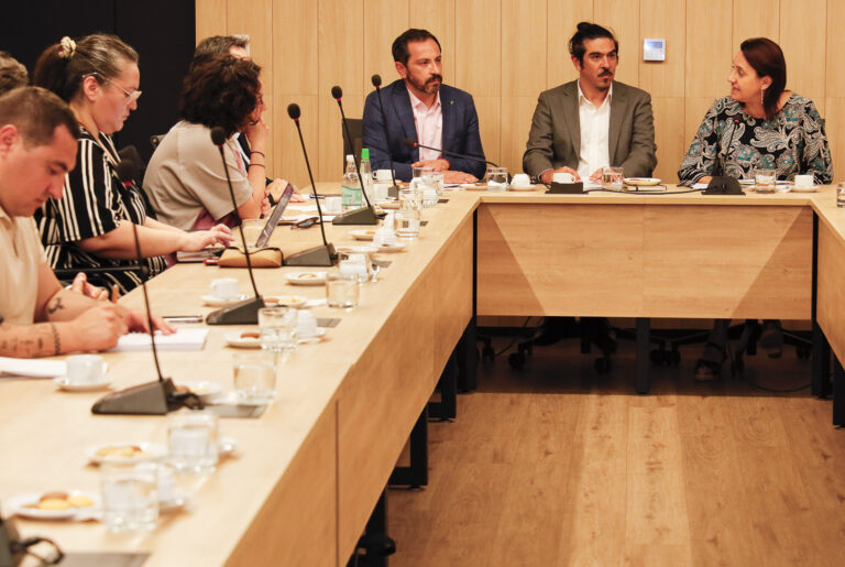 Presentan proyecto para la recuperación post incendios en bosques