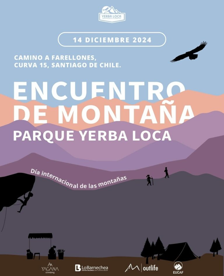 [Podcast] Cartelera Cultural con Álvaro Méndez: Días de Montañas, Rockódromo y +