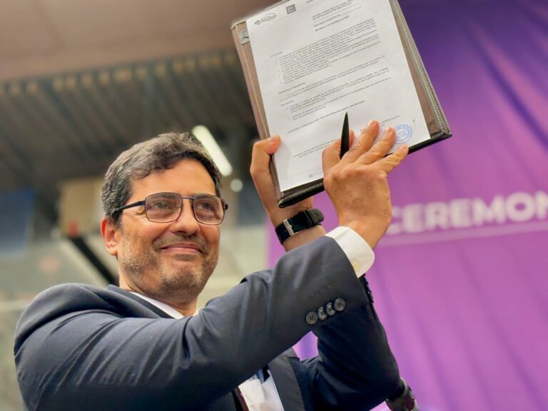 Recoleta: Fares Jadue anuncia fortalecimiento de iniciativas en la emblemática alcaldía popular