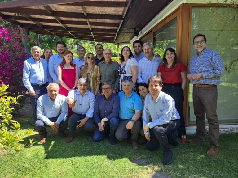 Juan A. Lagos y las proyecciones del oficialismo para 2025: “No es la unidad por la unidad” 
