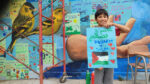 Escolares de Chile y Gaza crean murales en solidaridad con los niños de Palestina Escolares de Chile y Gaza crean murales en solidaridad con los niños de Palestina