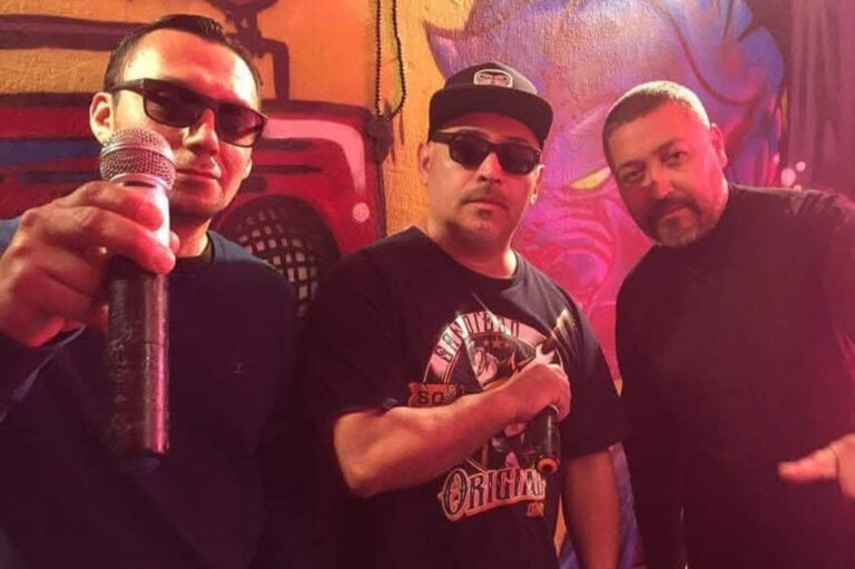 Panteras Negras celebra 35 años de historia en el hiphop chileno