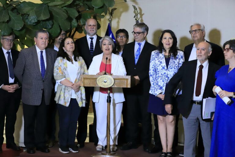 Marcos Barraza tras aprobación en el Senado de reforma de pensiones: “Termina con el abuso y el lucro desmedido que tienen las AFP”