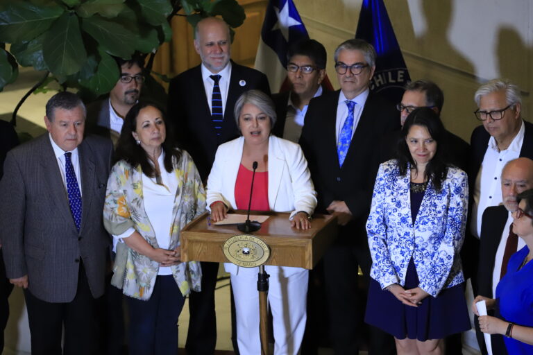Senado aprueba la reforma previsional y Cámara iniciará el miércoles su votación en tercer trámite constitucional