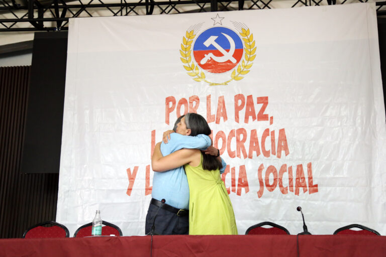 Bárbara Figueroa: “Con Lautaro Carmona nos hacemos cargo de este mandato para construir alianzas que permitan cambios y transformación”