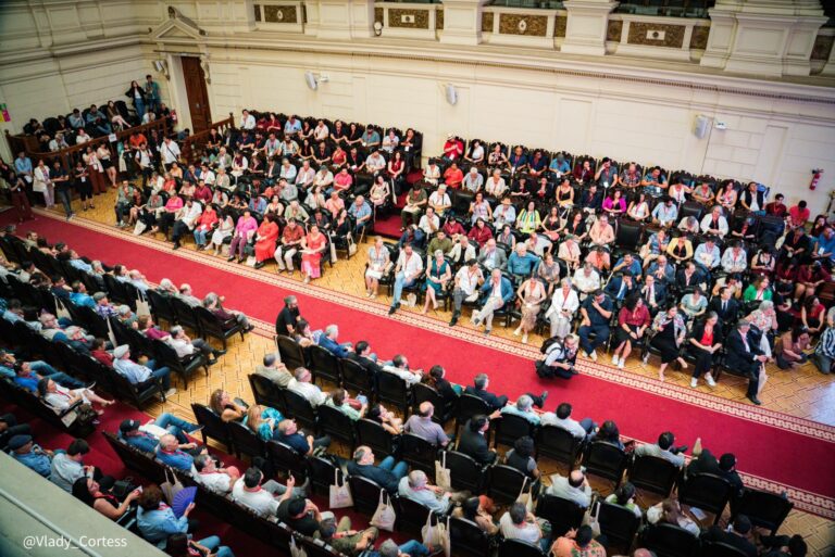 Bárbara Figueroa destaca necesidad de una unidad social y política tras finalización del XXVII Congreso PC