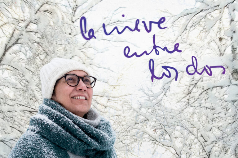 “La nieve entre los dos”: documental sobre la relación de una hija y su padre durante el exilio 