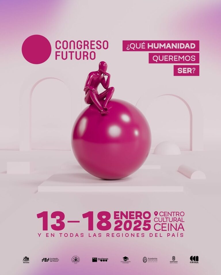 [Podcast] Cartelera Cultural con Álvaro Méndez: Congreso Futuro, FotoPrensa y +