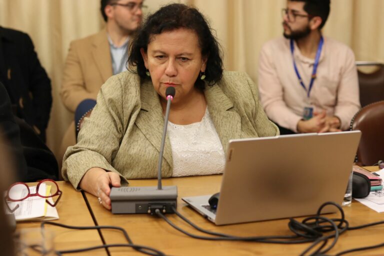 Diputada Pizarro presenta proyecto que incorpora la Objeción de Conciencia para no cursar el servicio militar
