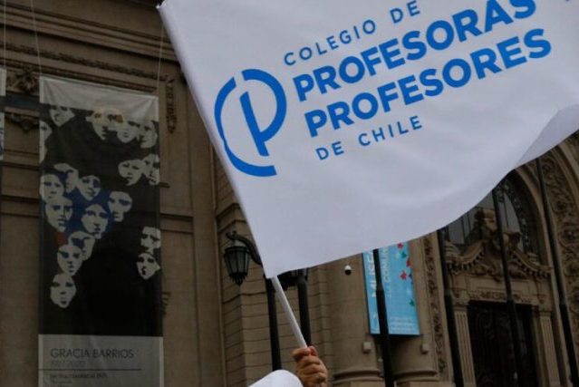 Colegio de Profesores volverá a ser parte de la CUT luego de 8 años