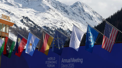 Davos 2025: IA en la economía se posiciona como tema clave en el emblemático foro mundial