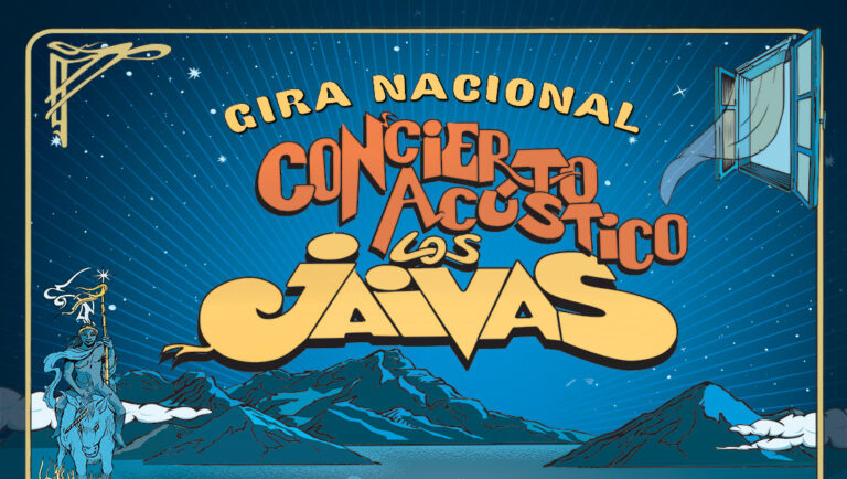 Los Jaivas recorren Chile con un repertorio poco explorado en su próxima gira “Concierto Acústico”