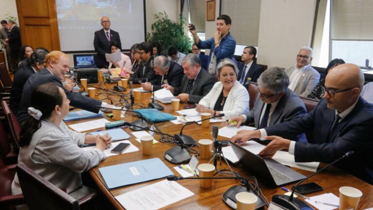 Senadora Pascual y acuerdo legislativo previsional: “Se contempla dimensión tripartita de financiamiento y aumento de la PGU sin exclusiones”