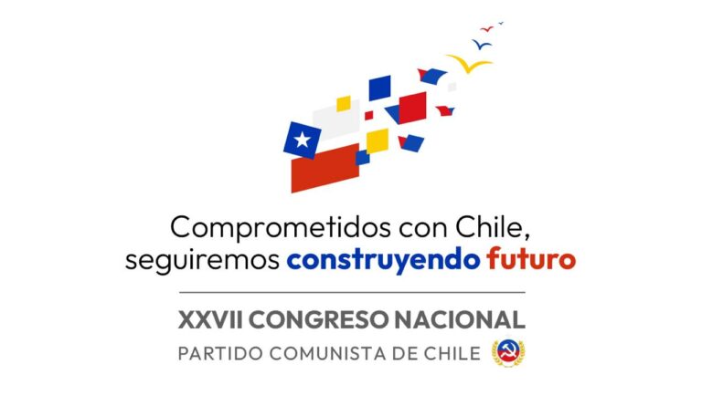 Lautaro Carmona y las horas claves del PC en la etapa nacional de su XXVII Congreso