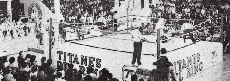Nuevo libro de la UAR explora el fenómeno de la lucha libre en Chile