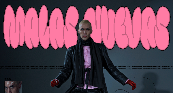 Ignacio Redard presenta “Malas Nuevas” en SCD Bellavista