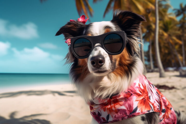 ¿Vacaciones con o sin mascotas?: Recomendaciones para tomar la mejor decisión