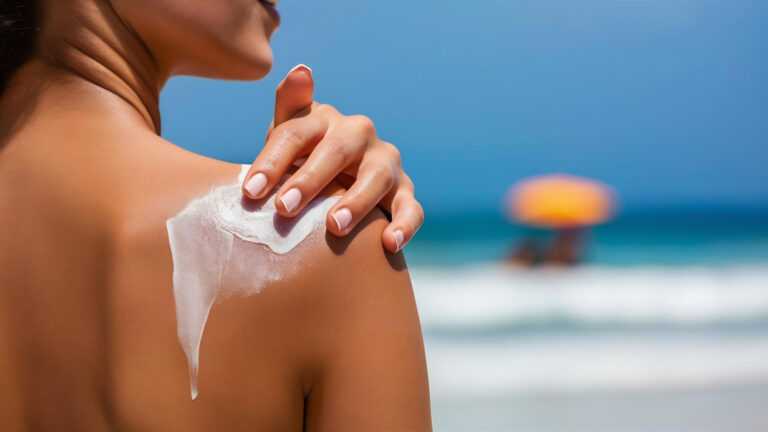 Radiación ultravioleta: Cómo protegerse de sus efectos durante el verano